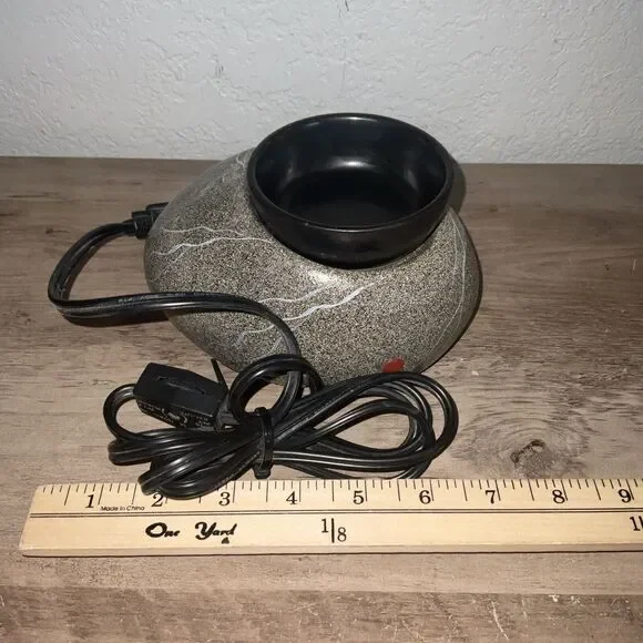 Scentsy Zen Rock Element Warmer Retired - Picture 5 of 5
